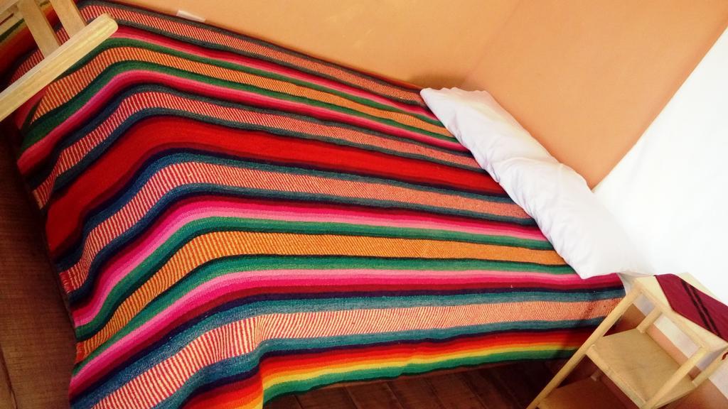 Casa Titicaca Amantani Hotel Ocosuyo Zewnętrze zdjęcie