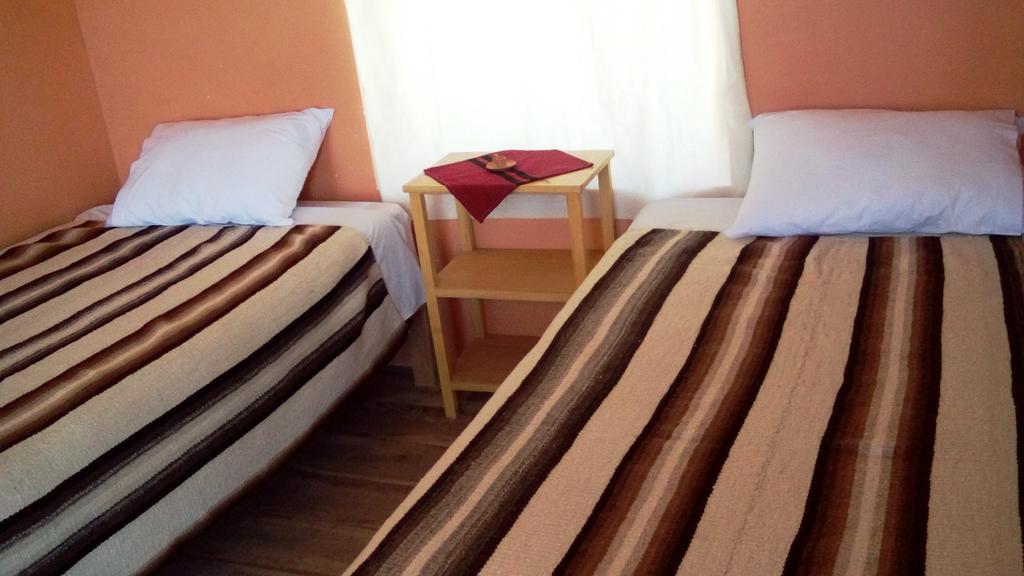 Casa Titicaca Amantani Hotel Ocosuyo Zewnętrze zdjęcie